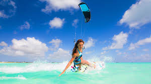 kitesurf